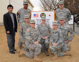 Unbridled service in Japan