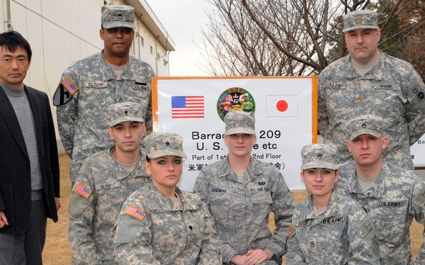 Unbridled service in Japan