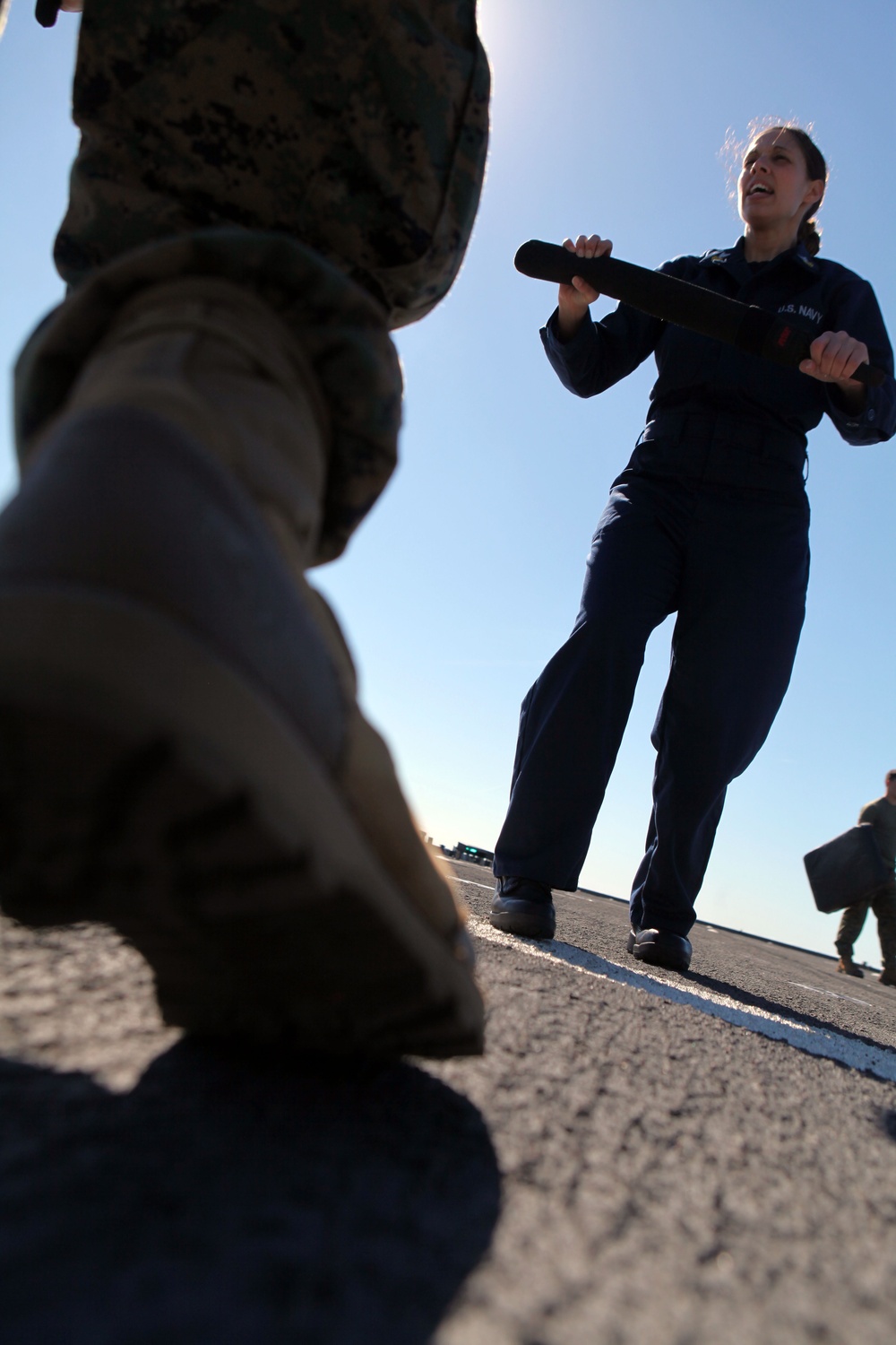 24th MEU certification exercise