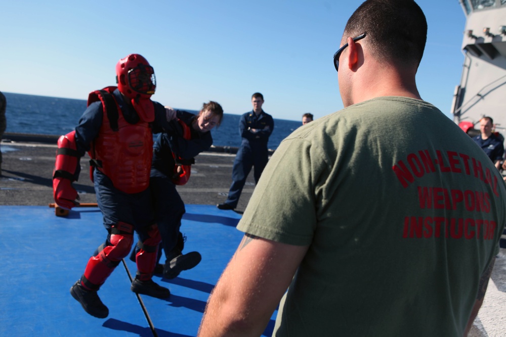 24th MEU certification exercise