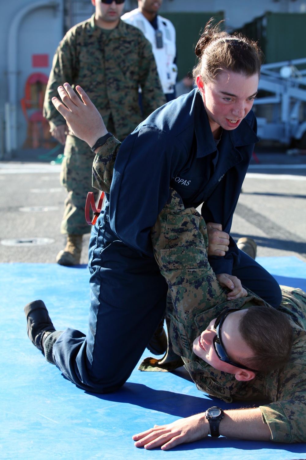 24th MEU certification exercise
