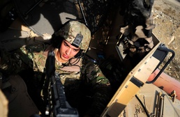 Baltimore native deploys to keep airmen safe