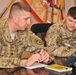 725th BSB conducts a press conference with Anchorage media