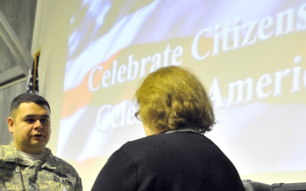 KFOR's newest citizen-soldier