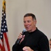 ‘Black Hawk Down’ commander speaks at UFOR-A headquarters in Kabul