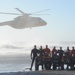 US Coast Guard Advanced Helicopter Rescue School hosts joint agency training in Astoria, Ore.