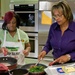 Inexpensive cooking for soldiers, spouses