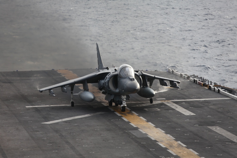22nd MEU Harriers