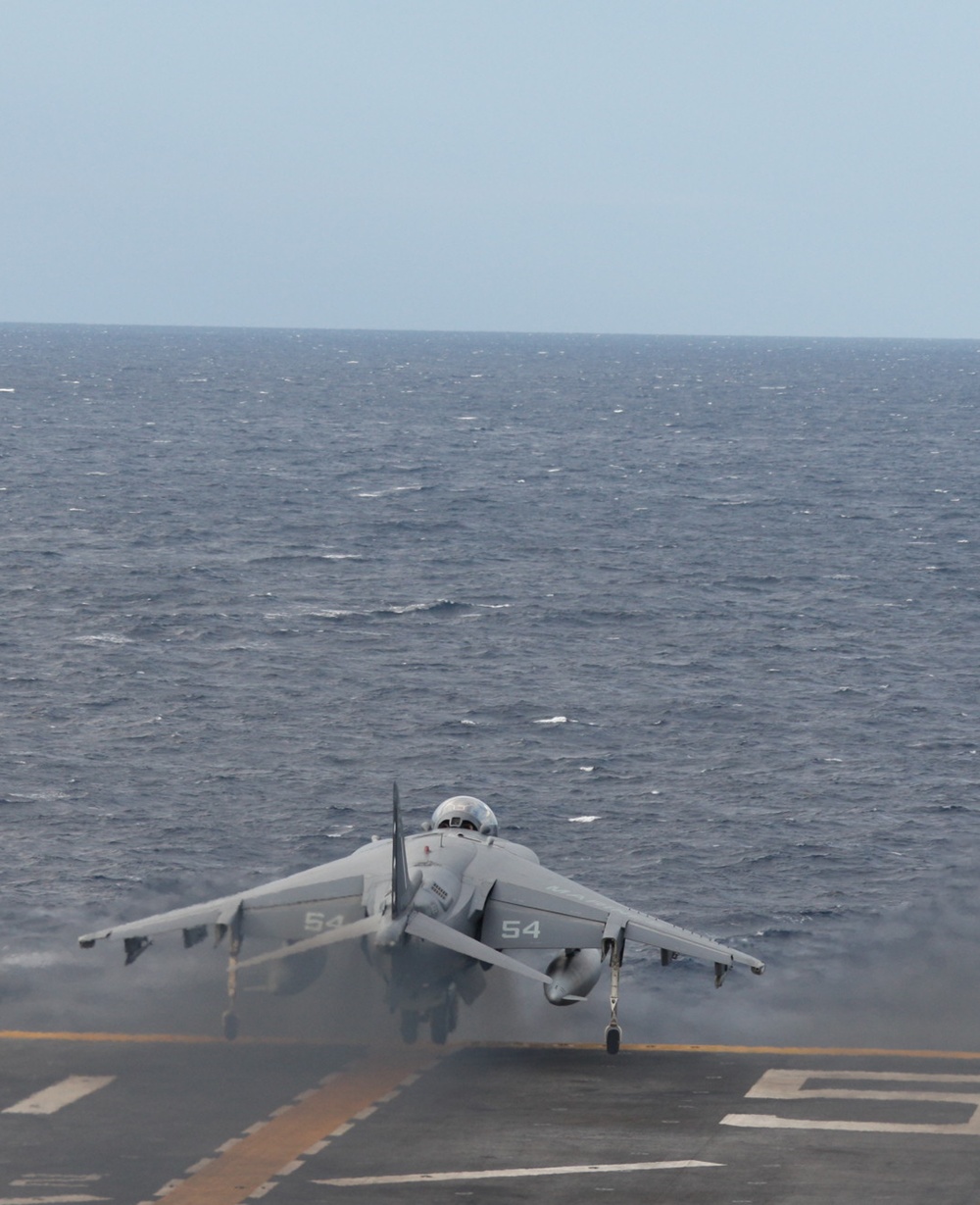 22nd MEU Harriers