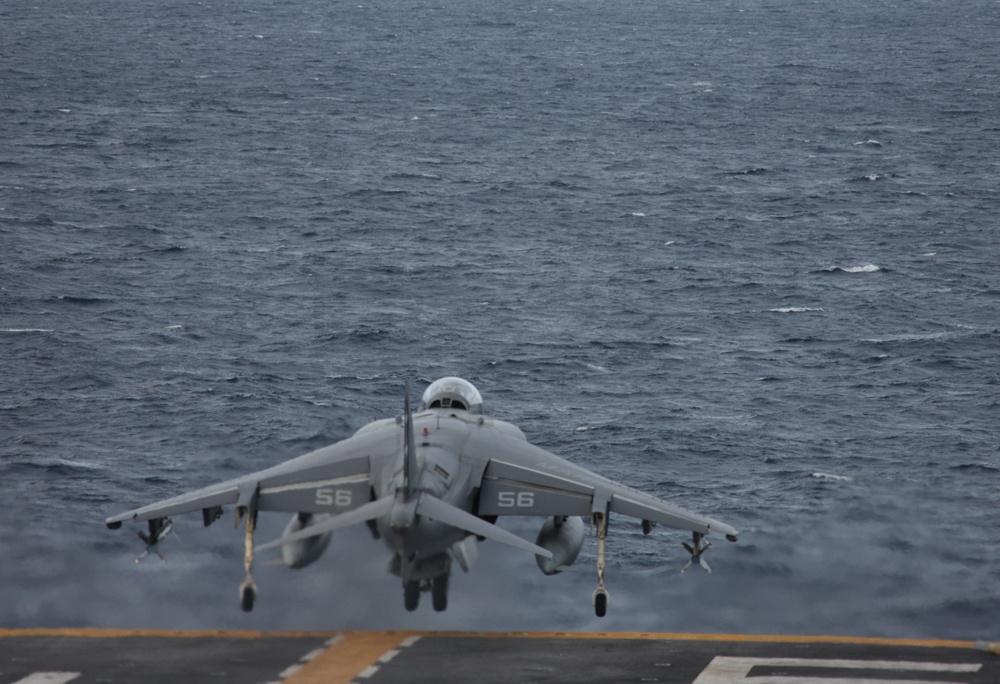 22nd MEU Harriers