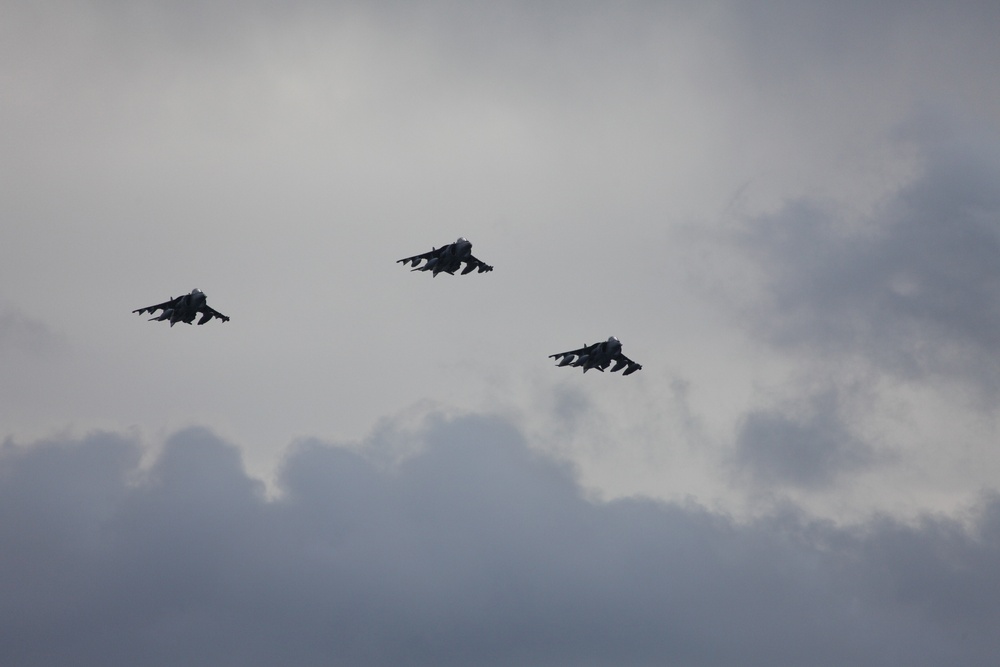 22nd MEU Harriers