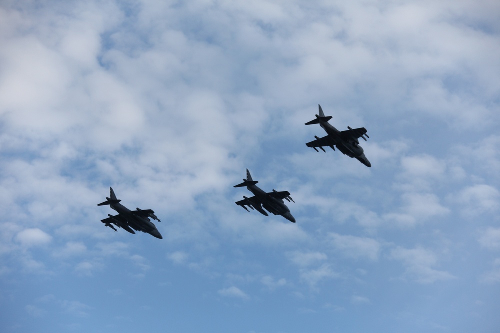 22nd MEU Harriers