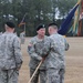 158th Change of Responsibility