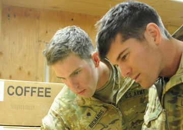 Pathfinders conduct tactical site exploitation