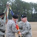 158th Change of Responsibility