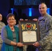 Military family ministry receives awards