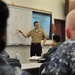 SPAWAR Reservist and CID instructors teach IT