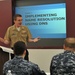 SPAWAR Reservist and CID instructors teach IT
