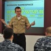 SPAWAR Reservist and CID instructors teach IT