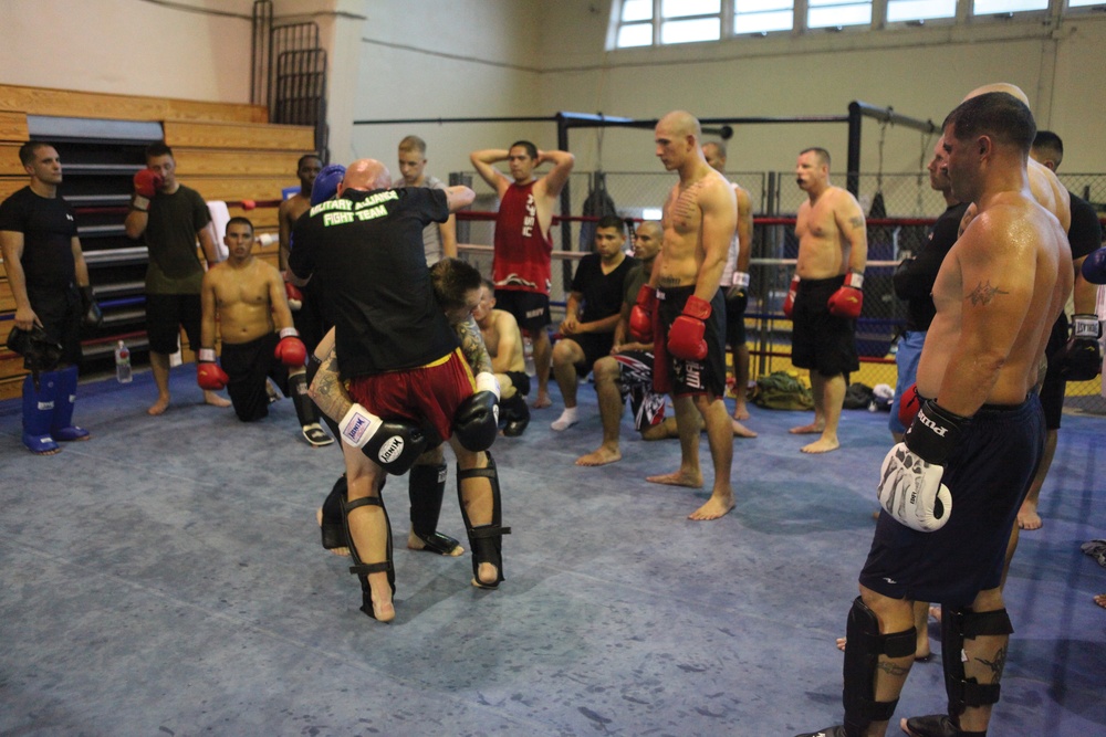 New policy minimizes MMA injuries