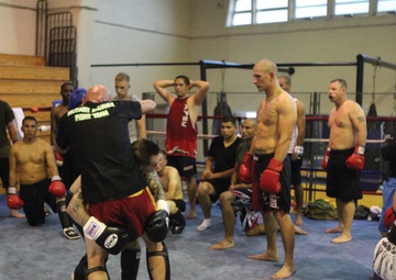 New policy minimizes MMA injuries