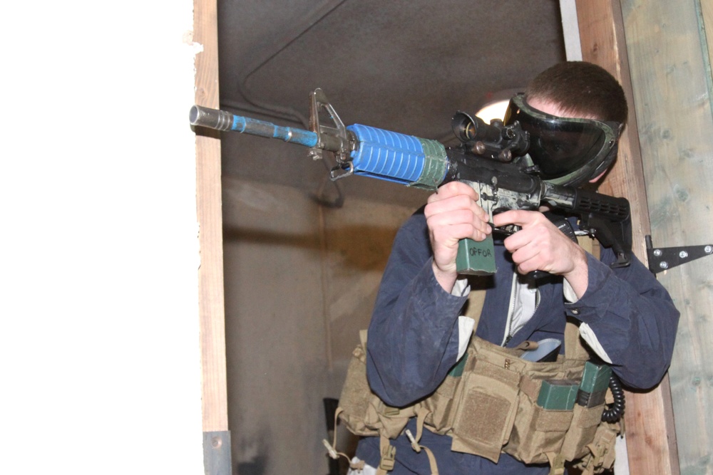 Pendleton Marine plays pivotal role for deploying Marines