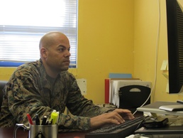 New first sergeant brings spirit of brotherhood