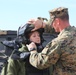 Jane Wayne Day: CLB-15 Friends, families experience day in the life of their Marine