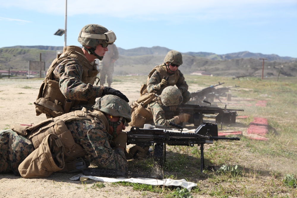 Jane Wayne Day: CLB-15 friends, families experience day in the life of their Marine