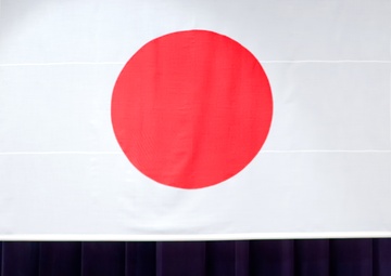 Yokota MDG commander briefs Operation Tomodachi at JMDF