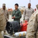 Hot topic: SMU Marines receive fire safety training