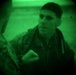 Marines, Japanese swim to the shore under stealth of night