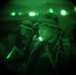 Marines, Japanese swim to the shore under stealth of night