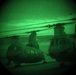 Marines, Japanese swim to the shore under stealth of night