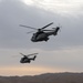 ISAF helicopters fly 4-ship patrol over Badghis