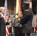 Gen. Lloyd J. Austin ceremony