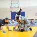 Fort Campbell Combatives Level 3 Training
