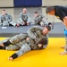 Fort Campbell Combatives Level 3 training