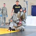 Fort Campbell Combatives Level 3 training