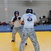 Fort Campbell Combatives Level 3 Training