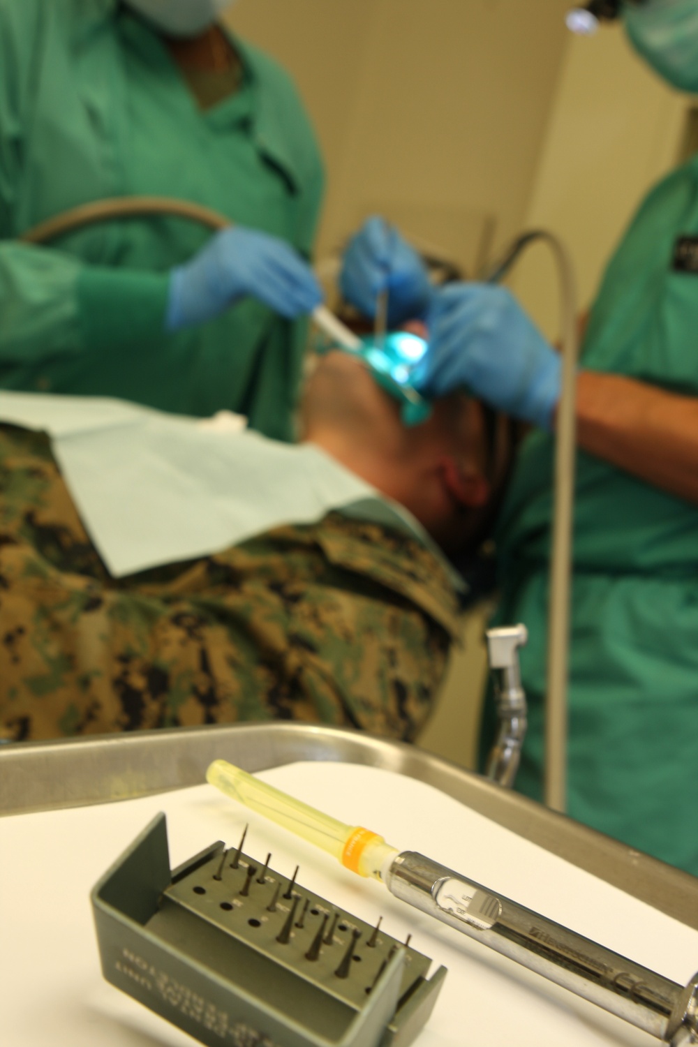Dental Corps celebrates 100 years of service