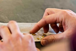 Civil Affairs team gets dirty to learn new ways to help Afghans