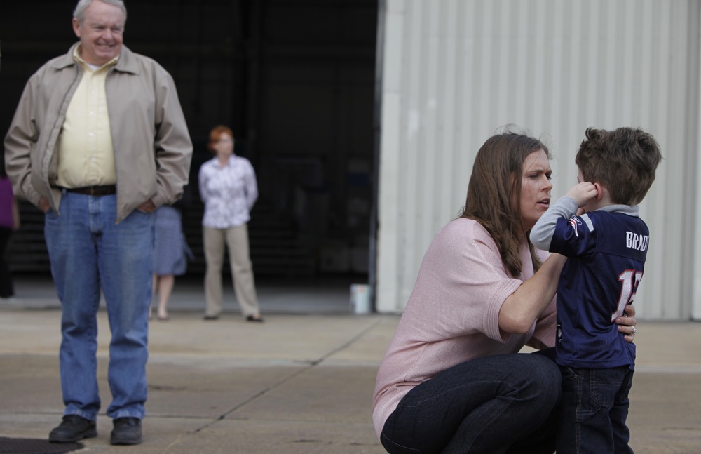 Marines return from one of longest MEU deployments since WWII