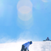 Single Marines hit snowboarding scene