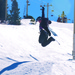 Single Marines hit snowboarding scene