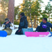 Single Marines hit snowboarding scene