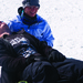 Single Marines hit snowboarding scene