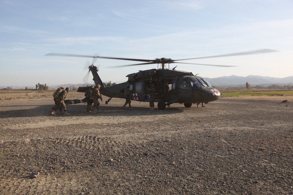 Operation Tornado