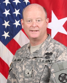 13th ESC commander dies of apparent natural causes in Afghanistan