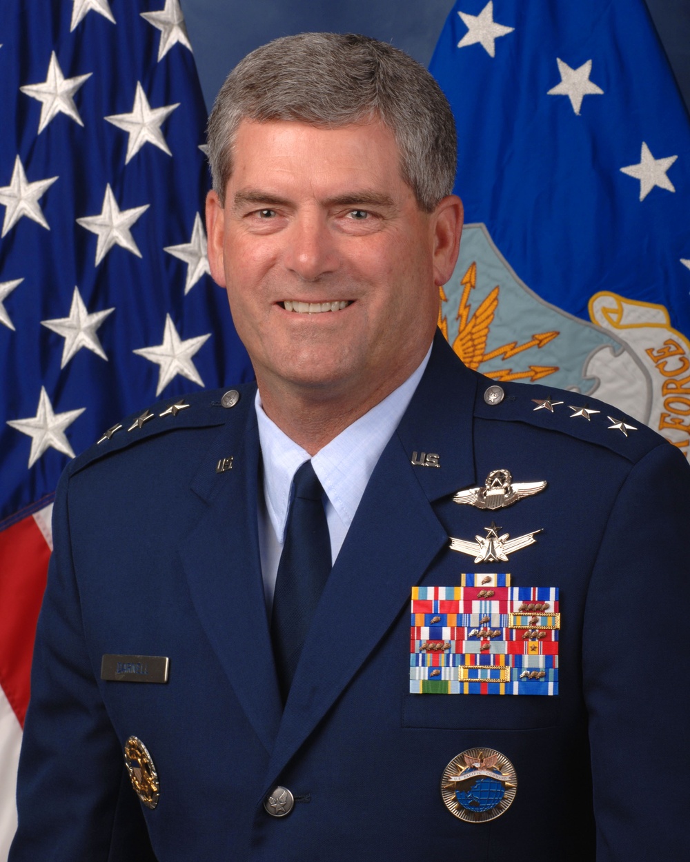 Roanoke Valley general retires after 36 years